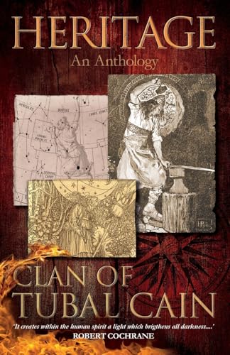Heritage an Anthology Clan of Tubal Cain - Livres & eBooks en promo à 7.00€