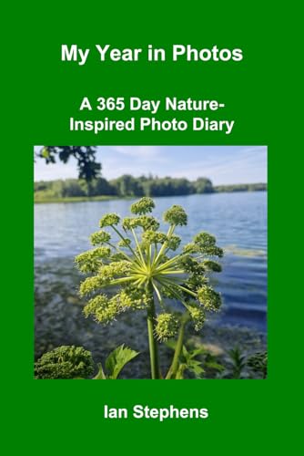 My Year in Photos: A 365 Day Nature-Inspired Photo Diary - Nouvelle promo Amazon à 10.00€