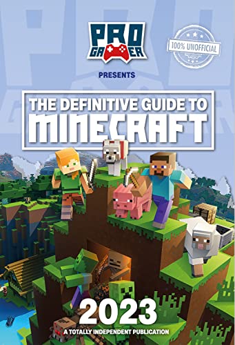 The Definitive Guide to Minecraft 2023 (The Minecraft... - Vente Flash Amazon -63%