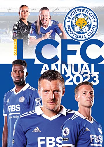 The Official Leicester City FC Annual 2023 - Amazon Germany à 11.79€
