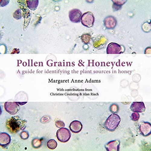 Pollen Grains & Honeydew: A guide for identifying the plant... - Jardin & Extérieur Amazon Allemagne à 47.23€