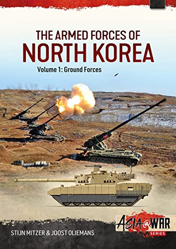 The Armed Forces of North Korea Volume 1 Part 1: Korean... - Baby & Nursery Amazon UK à 9.38€