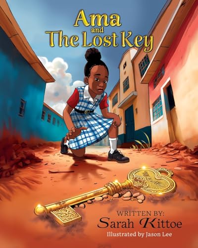 Ama and the Lost Key - Books & eBooks Amazon UK à 4.16€