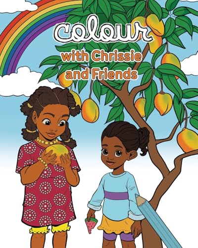 Colour with Chrissie and Friends (Clever Chrissie and the... - Bon plan à 1.51€