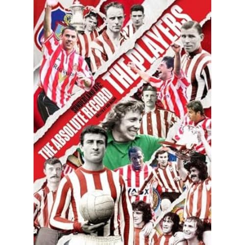 The Absolute Record of Sunderland footballers - Sports & Fitness Amazon UK à 9.99€