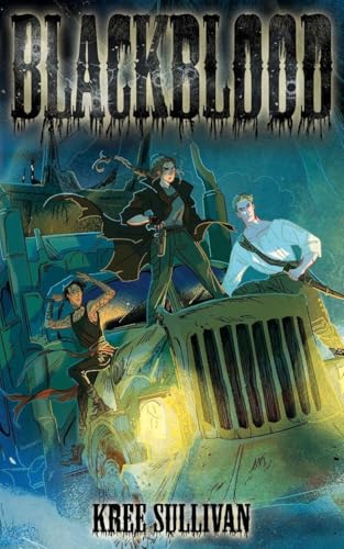 Blackblood - Amazon Royaume-Uni à 2.35€