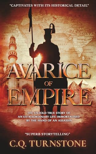 Avarice of Empire - Books & eBooks Amazon UK à 3.50€