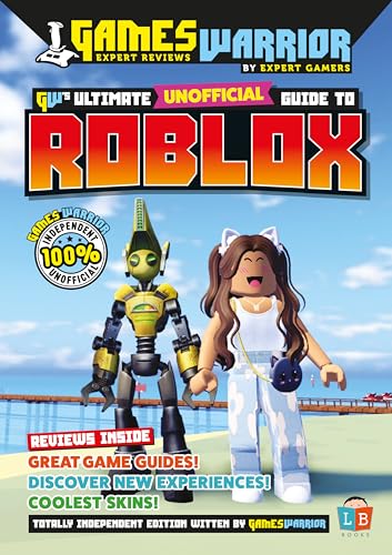 Roblox Ultimate Unofficial Gaming Guide by GW SS24 - High-Tech & Électronique Amazon Espagne à 7.11€