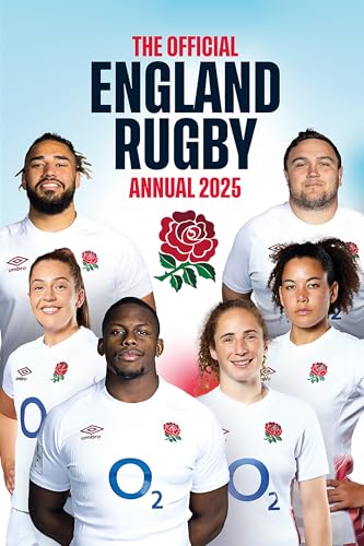 Official England Rugby Annual 2025 - Sports & Fitness Amazon UK à 3.26€