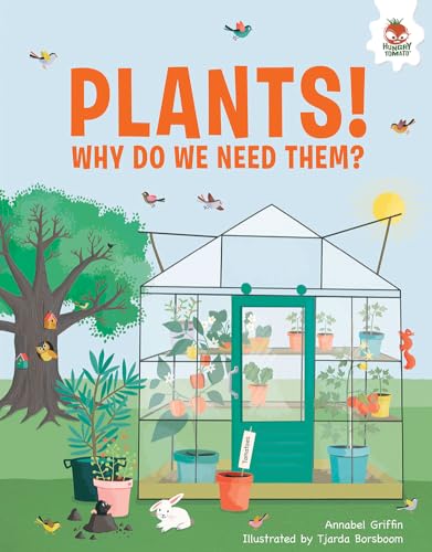 Plants: Why Do We Need Them? - Garden & Outdoor Amazon UK à 2.96€