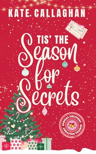 Tis The Season For Secrets: 2 (Village of Foxford) - Amazon Royaume-Uni à 3.90€
