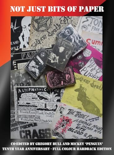 Not Just Bits Of Paper (Ten Year Anniversary) - Amazon Royaume-Uni à 16.20€