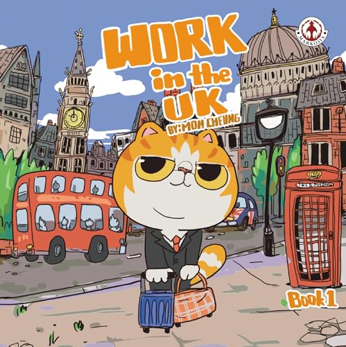 Work in the UK: Book 1 en promo sur Amazon