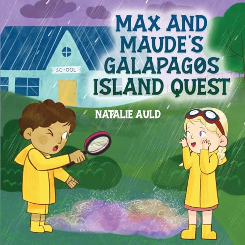 Max and Maude's Galapagos Island Quest - Amazon Royaume-Uni à 3.71€
