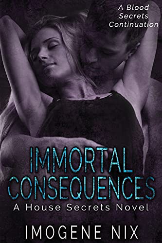 Immortal Consequences - Amazon Royaume-Uni à 2.42€