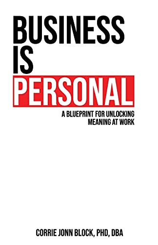 Business is Personal - Amazon Royaume-Uni à 2.42€
