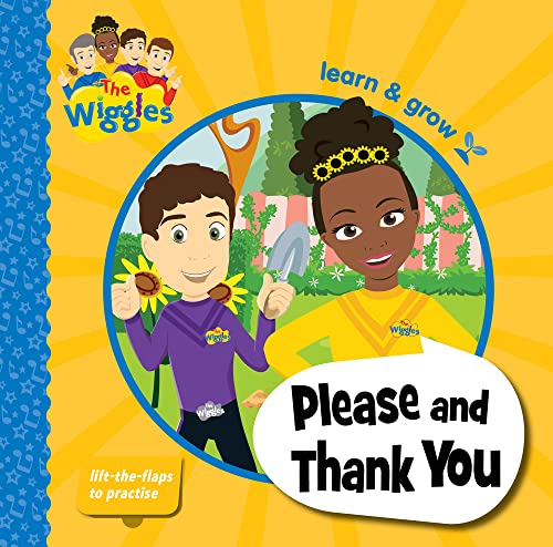 The Wiggles: Please and Thank You (The Wiggles: Learn &... - Livres & eBooks Amazon Espagne à 11.53€