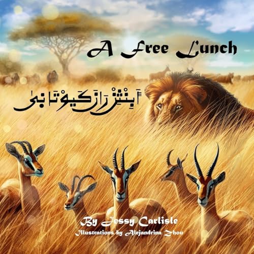 A Free Lunch (أَبِنْثِنْ رَانَ كَيوْتَا نٜىٰ): A Big Cats'... - Vente Flash Amazon -73%