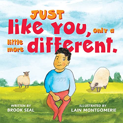 Just Like You, only a little more different. - Home & Kitchen Amazon Italy à 7.06€