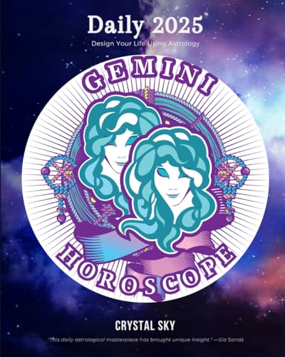 Gemini Daily Horoscope 2025: Design Your Life Using... - Amazon Royaume-Uni à 3.00€