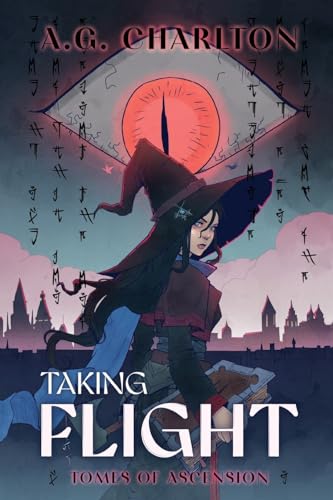 Taking Flight: Tomes of Ascension - Maison & Cuisine Amazon Royaume-Uni à 5.42€