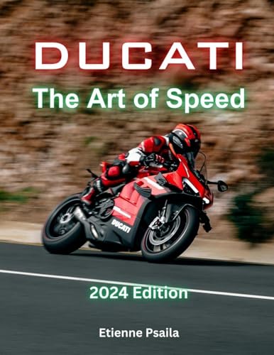 Ducati: The Art of Speed - Pet Supplies Amazon UK à 7.20€
