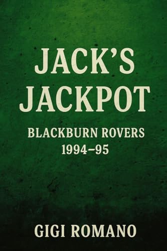 Jack's Jackpot: Blackburn Rovers 1994-95 - Maison & Cuisine Amazon Royaume-Uni à 4.85€