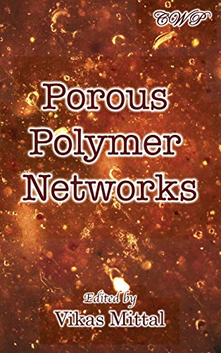 Porous Polymer Networks (Specialty Materials) - High-Tech & Électronique Amazon Espagne à 53.54€