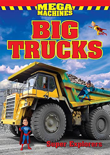 Big Trucks (Mega Machines) en promo sur Amazon