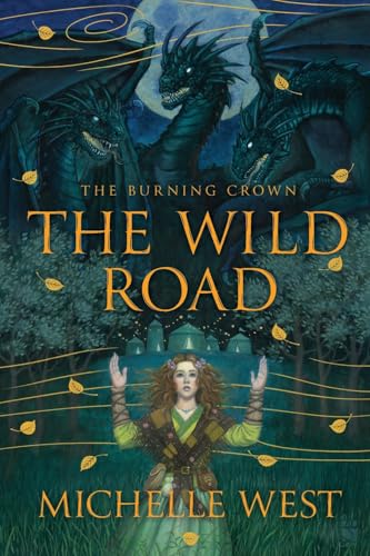 The Wild Road: 2 - Livres & eBooks Amazon Italie à 12.25€