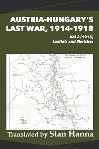 Austria-Hungary's Last War, 1914-1918 Vol 3 (1915):... - Vente Flash Amazon -61%
