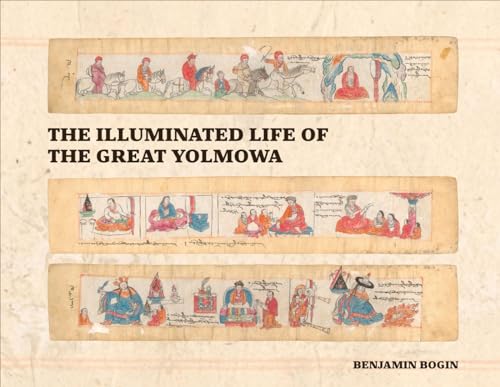 The Illuminated Life of the Great Yolmowa - Livres & eBooks Amazon Allemagne à 5.16€