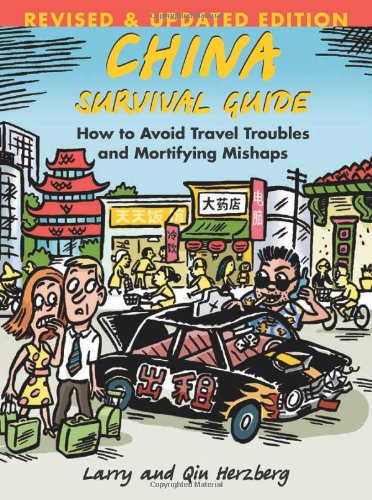 China Survival Guide: How to Avoid Travel Troubles and... - Bricolage & Outils Amazon Espagne à 50.57€