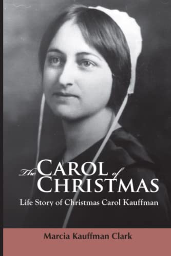 The Carol of Christmas: The Life Story of Christmas Carol... - Auto & Moto Amazon Allemagne à 9.16€