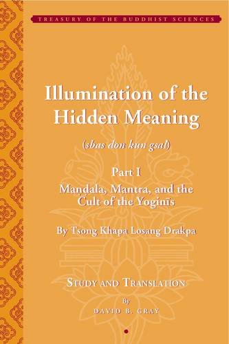 Tsong Khapa s Illumination of the Hidden Meaning: Mandala... - Bricolage & Outils Amazon Royaume-Uni à 94.26€
