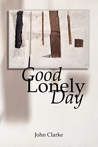 Good Lonely Day - Livres & eBooks en promo à 11.99€