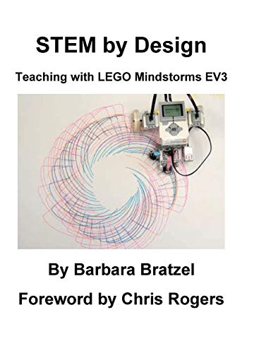 Stem by Design: Teaching with Lego Mindstorms Ev3 - Toys & Games Amazon UK à 20.95€