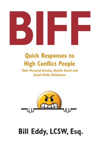 Biff: Quick Responses to High Conflict People, Their... - Livres & eBooks Amazon Italie à 76.91€