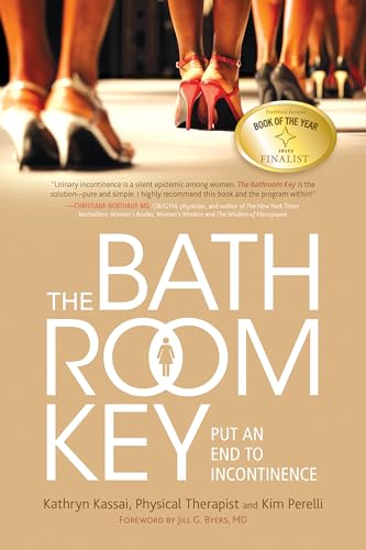 The Bathroom Key: Put an End to Incontinence - Santé & Bien-être Amazon Royaume-Uni à 6.00€