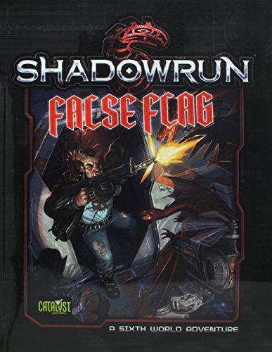 Shadowrun False Flag - Jeux Vidéo & Consoles Amazon Italie à 2.91€