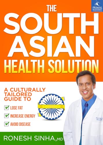 The South Asian Health Solution: A Culturally Tailored... - Santé & Bien-être Amazon Espagne à 15.99€