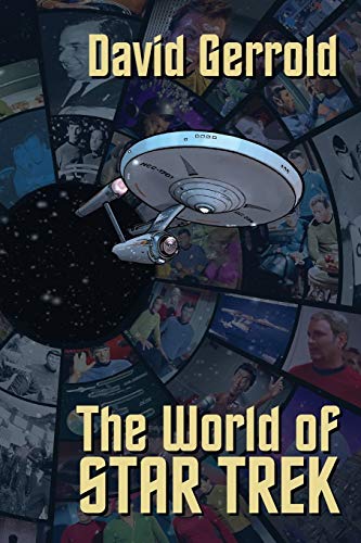 The World Of Star Trek - Amazon Royaume-Uni à 8.00€