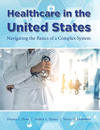 Healthcare in the United States - Auto & Moto Amazon Italie à 55.57€