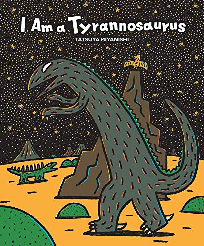 I Am a Tyrannosaurus - Jouets & Jeux Amazon Royaume-Uni à 10.25€