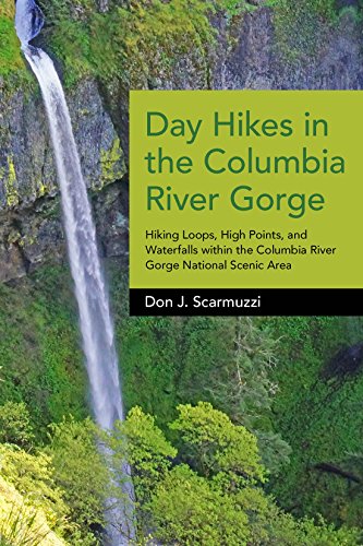 Day Hikes in the Columbia River Gorge: Hiking Loops, High... - Sports & Fitness Amazon Germany à 22.40€
