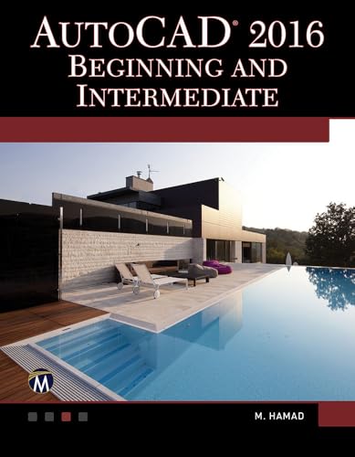 AutoCAD 2016: Beginning and Intermediate - Auto & Motorcycle Amazon UK à 18.00€