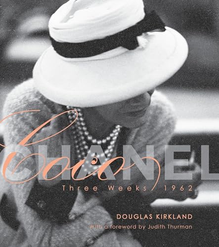 Coco Chanel: Three Weeks/1962: The Limited Edition - Livres & eBooks Amazon Allemagne à 109.84€