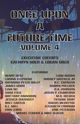 Once Upon a Future Time, Volume 4 - Livres & eBooks Amazon Espagne à 12.32€