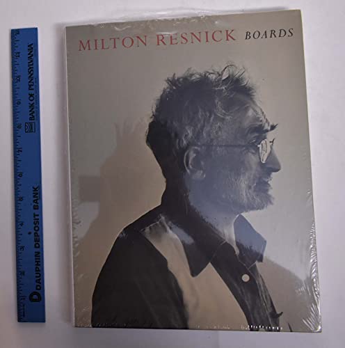 Milton Resnick : boards 1981-1984 - Amazon Allemagne à 5.16€