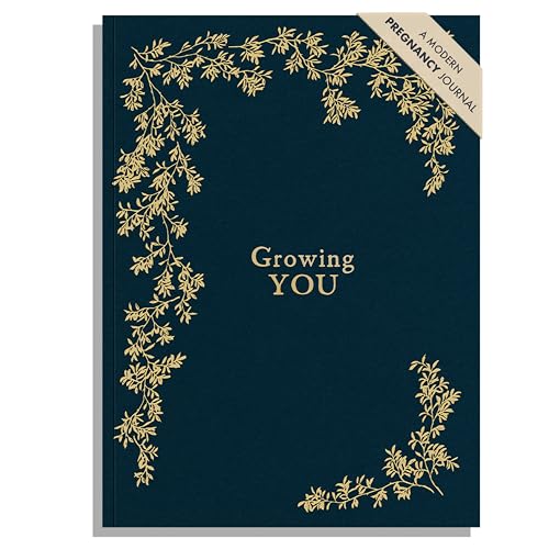 Growing You: Keepsake Pregnancy Journal and Memory Book for... - High-Tech & Électronique Amazon Espagne à 21.26€